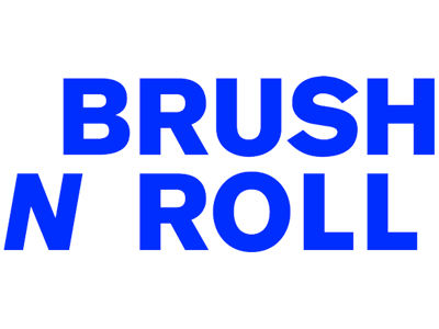 BRUSHNROLL