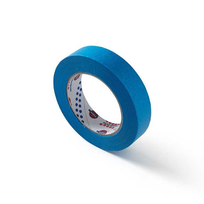 Afplaktape blauw EUROCEL - Zeer duurzaam UV Afplaktape blauw EUROCEL - Zeer duurzaam UV