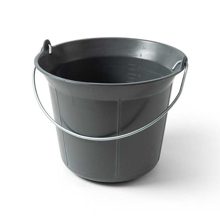 Bouwemmer rubber - 11L Bouwemmer rubber - 11L
