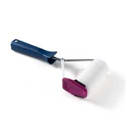Complete verfrol LINOMAT S100 polyamide 10 cm - vezel 10 mm