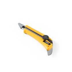 Cutter OLFA 18mm - talon en métal - Blister