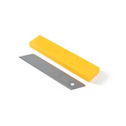 Etui 5 afbreekmessen OLFA - 25mm
