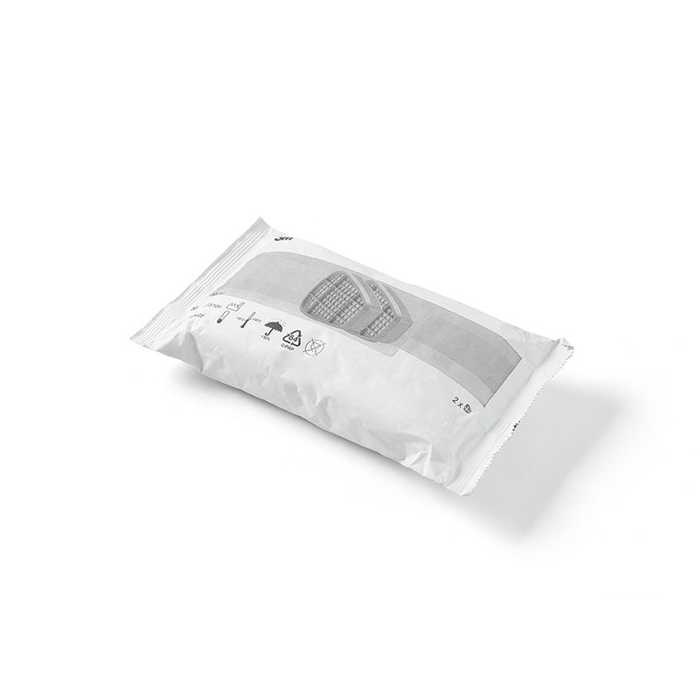 Filter 3M 6055 - A2 - verkocht per stuk Filter 3M 6055 - A2 - verkocht per stuk