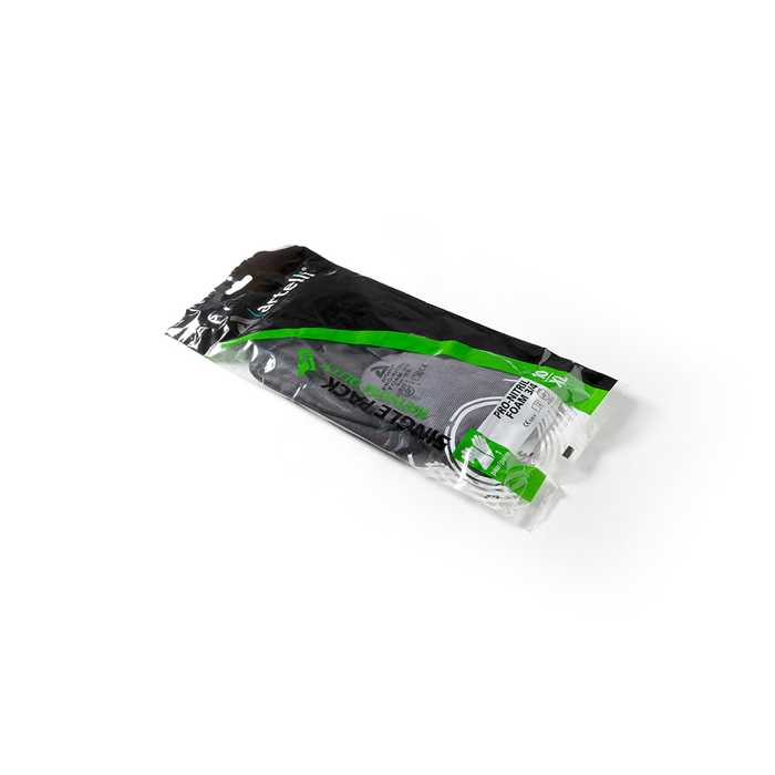 Gant PRO-NITRIL foam 3/4 - nylon avec paume en nitril - T10 - emballage individuel Gant PRO-NITRIL foam 3/4 - nylon avec paume en nitril - T10 - emballage individuel