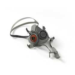 Halfmasker 3M 6200 medium