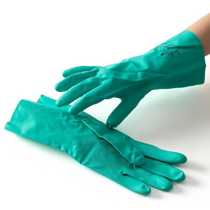 Handschoen PRO-CHEM NITRIL - T10 Handschoen PRO-CHEM NITRIL - T10