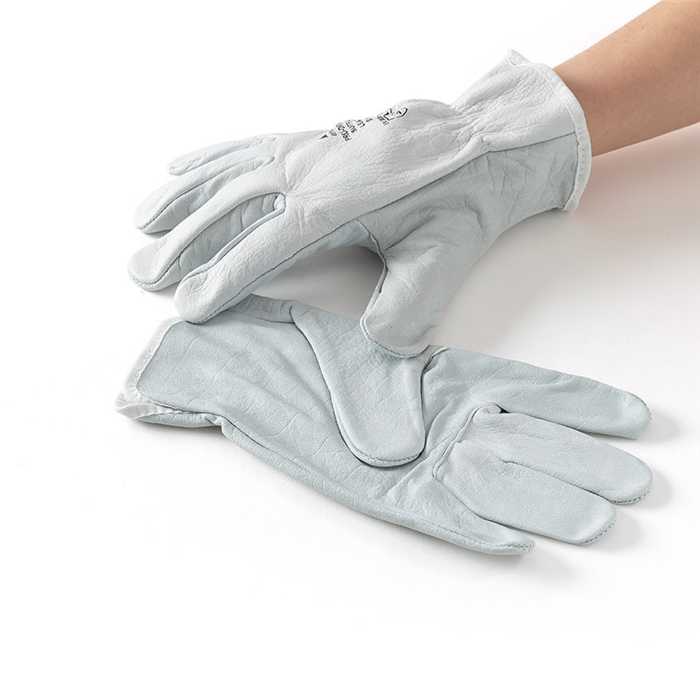 Handschoen PRO DRIVER - stevig buffelnerfleder - T10 Handschoen PRO DRIVER - stevig buffelnerfleder - T10