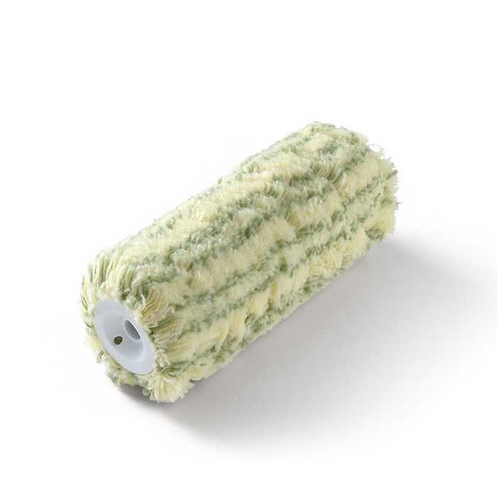 Manchon cousu polyamide mèches longues 18 cm - fibre 22mm - clips 8mm Manchon cousu polyamide mèches longues 18 cm - fibre 22mm - clips 8mm