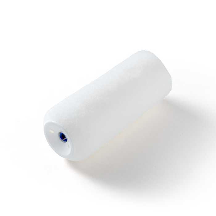 Manchon murs et plafonds polyester blanc - fibre 12mm - clips 8mm Manchon murs et plafonds polyester blanc - fibre 12mm - clips 8mm