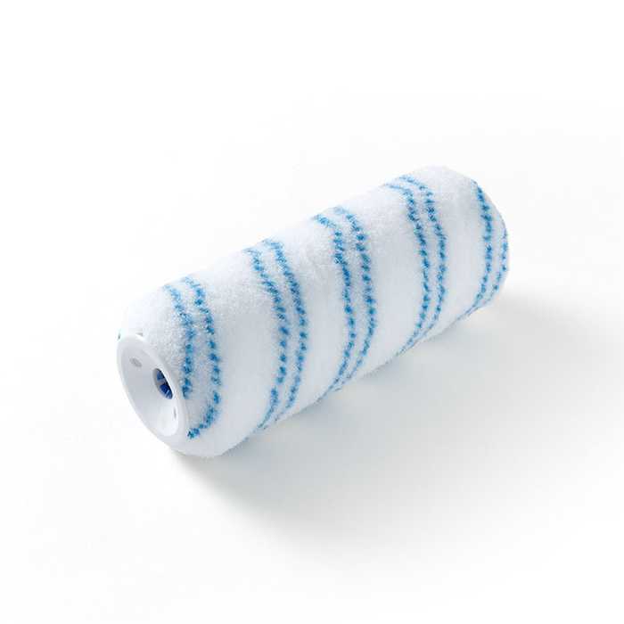 Manchon toutes peintures + EPOXY nylon tissé - fibre 13mm - clips 8mm Manchon toutes peintures + EPOXY nylon tissé - fibre 13mm - clips 8mm