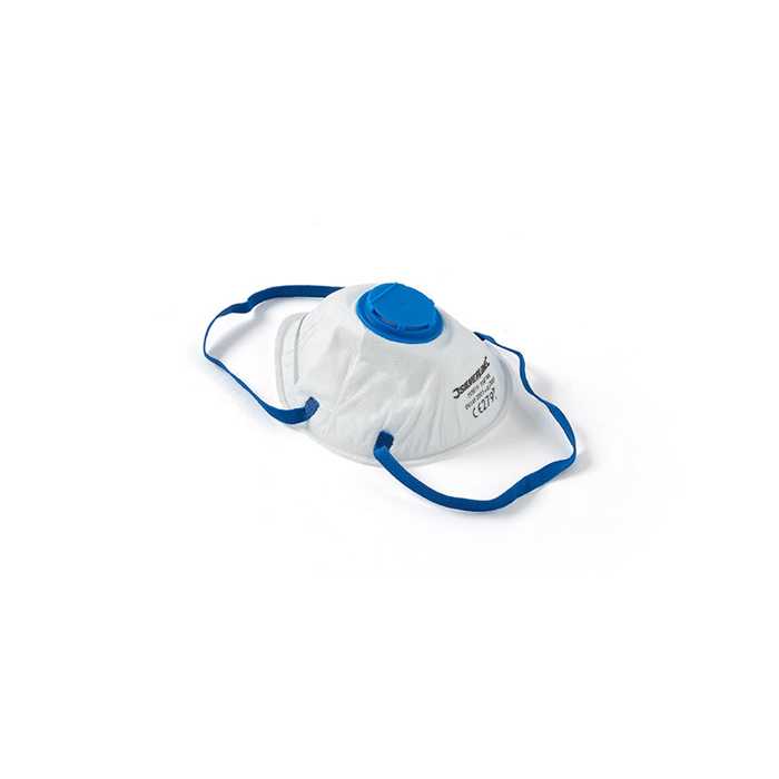 Masque FFP2 avec valve - emballage individuel Masque FFP2 avec valve - emballage individuel
