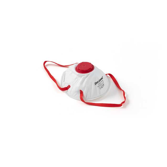 Masque FFP3 avec valve Masque FFP3 avec valve