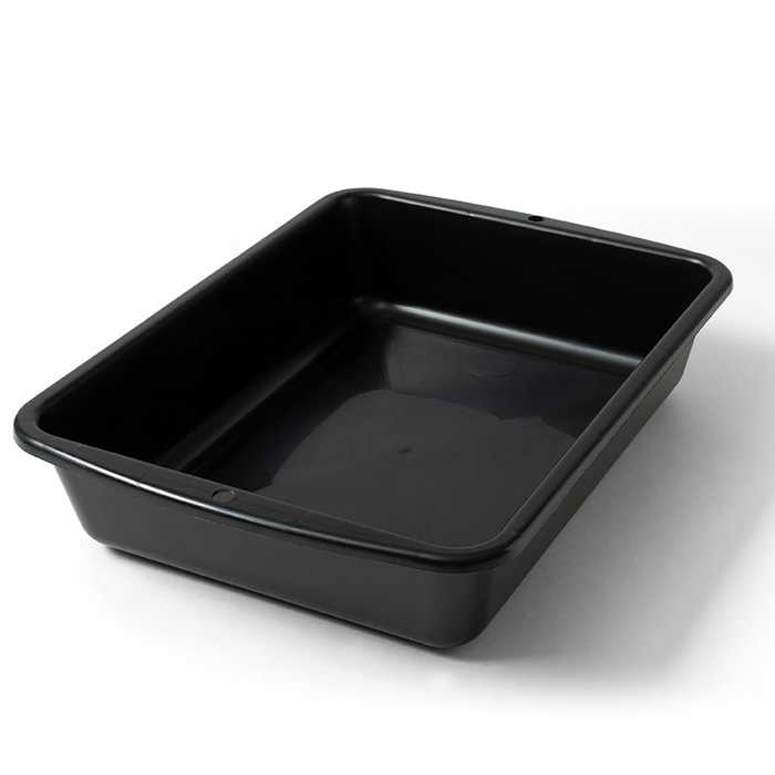 Mortelbak plastiek Mortelbak plastiek