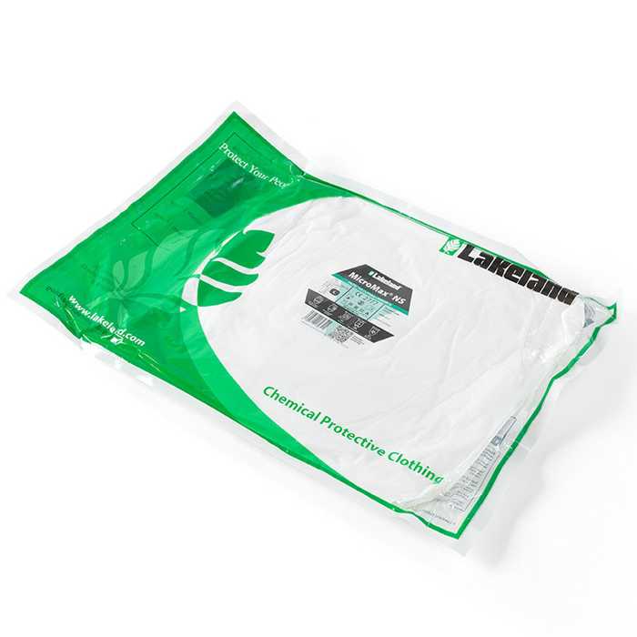Overall Micromax met kap - microporeuze laag Overall Micromax met kap - microporeuze laag