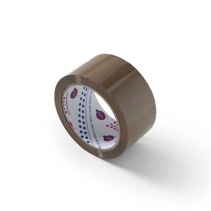 Ruban d'emballage marron EUROCEL - 50mm x 66m Ruban d'emballage marron EUROCEL - 50mm x 66m