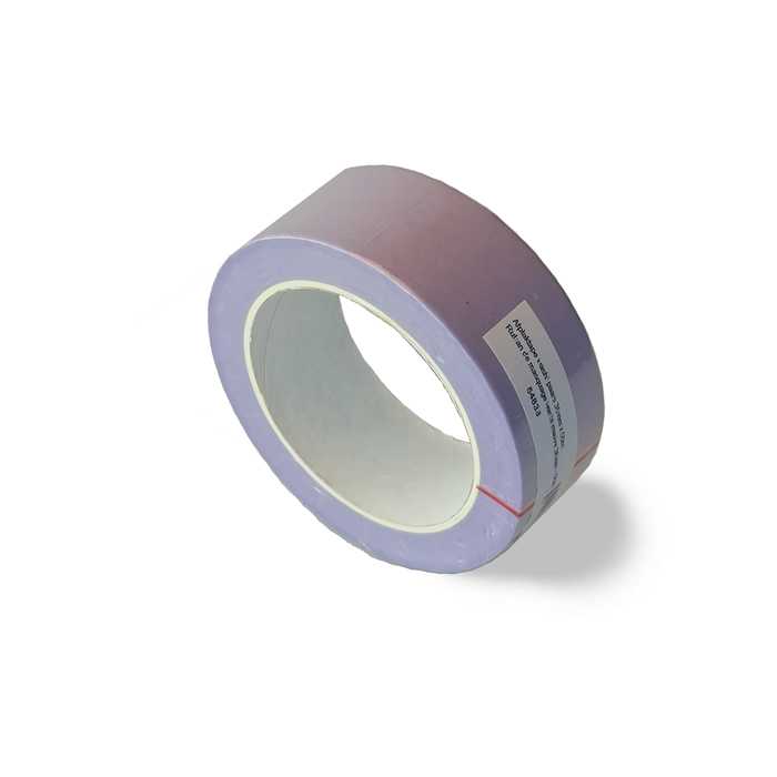 Ruban de masquage Washi mauve - support très fragile - 50m Ruban de masquage Washi mauve - support très fragile - 50m