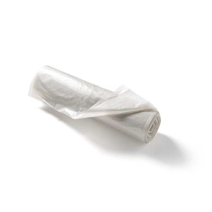 Sacs poubelle transparents 110L- 45 micron Sacs poubelle transparents 110L- 45 micron