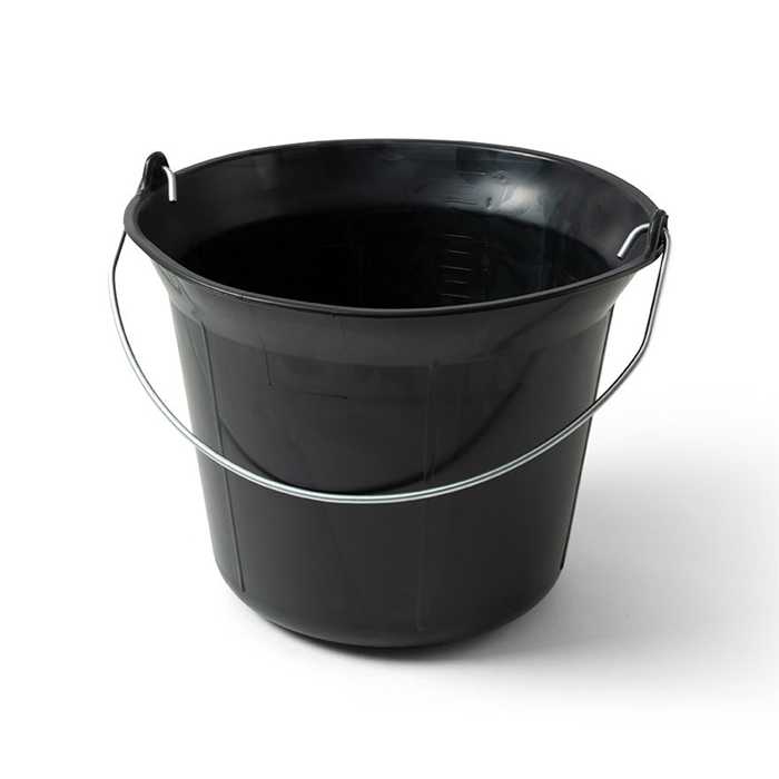 Seau de maçon plastique - 11L Seau de maçon plastique - 11L