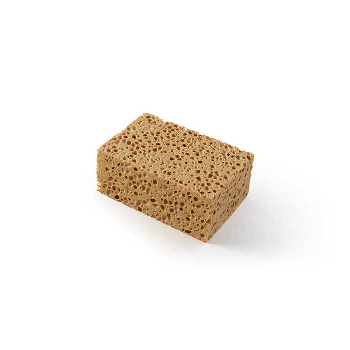 Spons grote karweien 140 x 96 x 60 mm Spons grote karweien 140 x 96 x 60 mm
