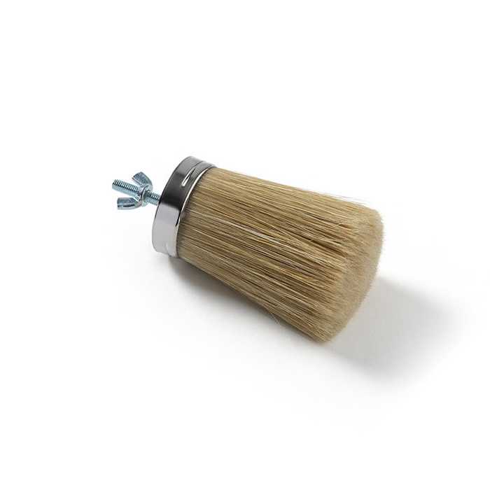 Teerkwast - witte haren Teerkwast - witte haren