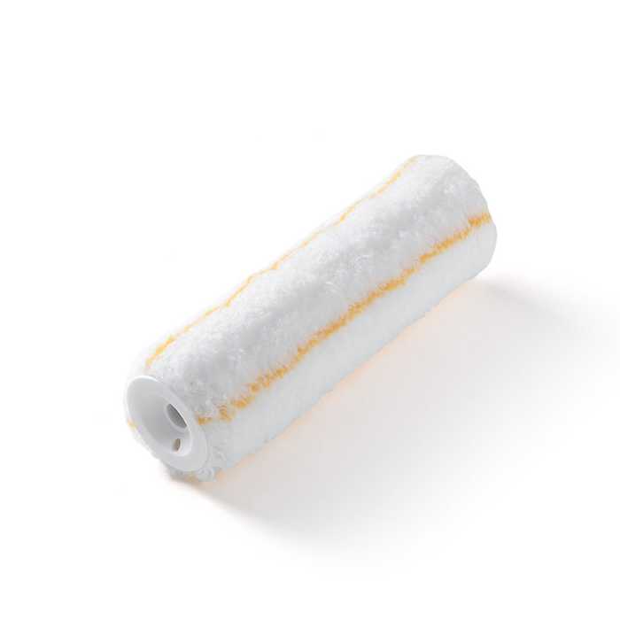 Vervangrol genaaid ANTISPAT polyamide - vezel 12mm - clips 8mm Vervangrol genaaid ANTISPAT polyamide - vezel 12mm - clips 8mm