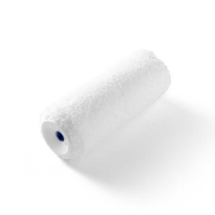 Vervangrol microvezel wit - vezel 11mm - clips 8mm Vervangrol microvezel wit - vezel 11mm - clips 8mm