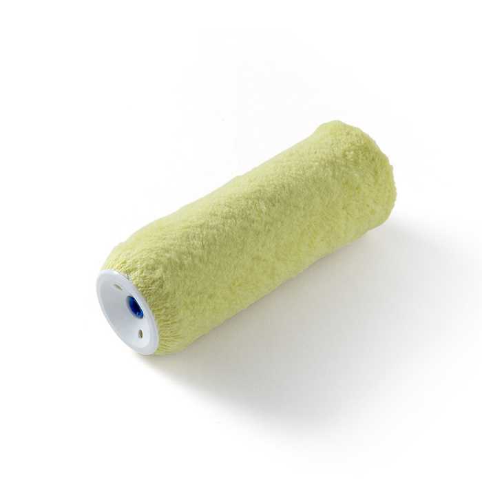 Vervangrol polyamide - vezel 14mm - clips 8mm Vervangrol polyamide - vezel 14mm - clips 8mm